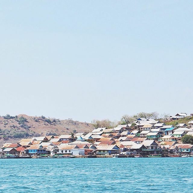 #explorebima Photo today by  taken  at Around Sape ( View Bajopulo Settlement )
...