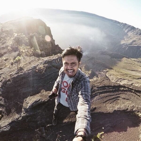 #explorebima Photo today  by  taken  at Mt. Tambora

#exploreindonesia 
#discove...