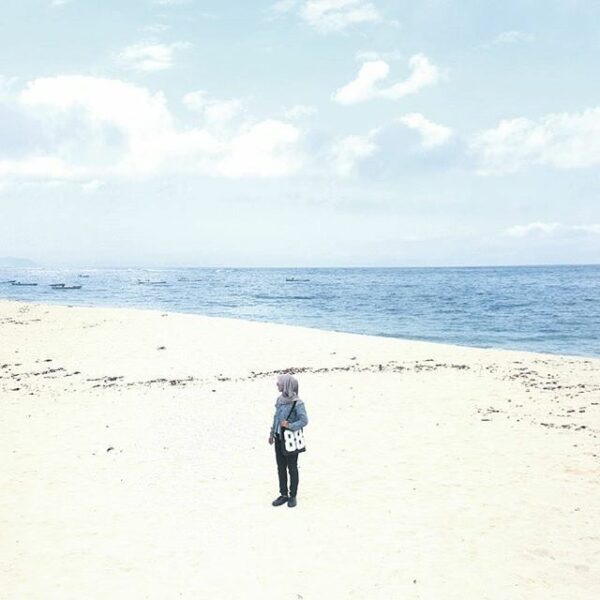 #explorebima Photo  by  taken at Wane Beach Monta

#exploreindonesia 
#discoveri...
