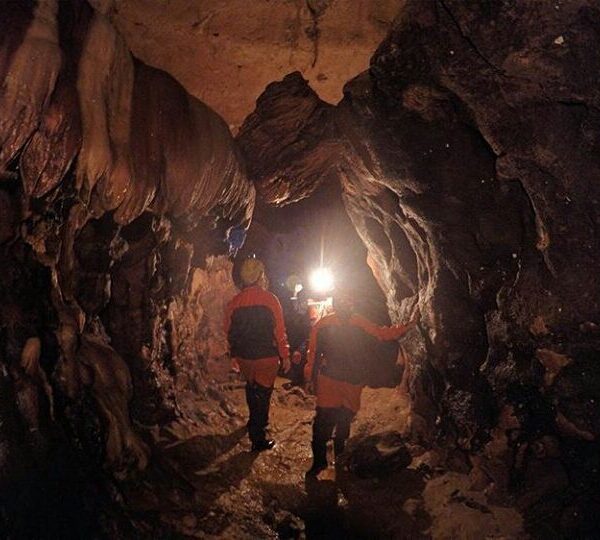#exploresukabumi photograph of Buniayu caving experience by ...