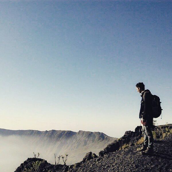 #explorebima Photo by  taken at Mt Tambora

#exploreindonesia 
#discoverindonesi...