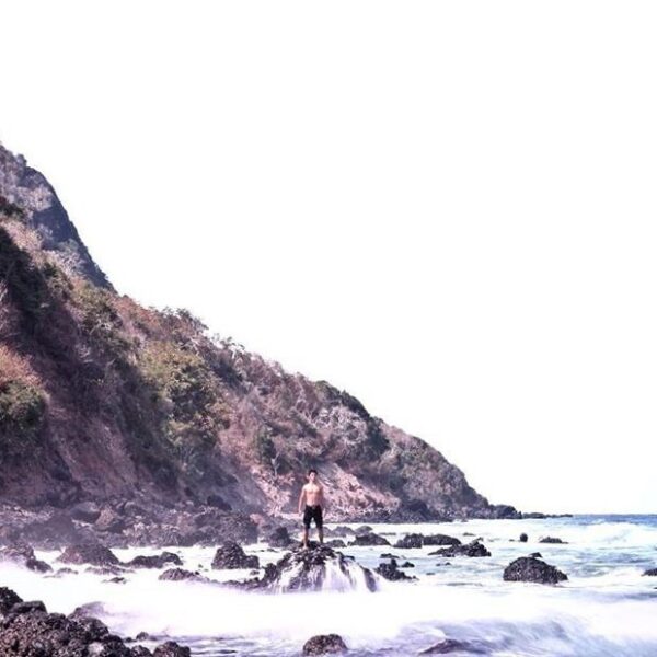 #explorebima Photo by  taken at Wane Beach Monta

#exploreindonesia 
#discoverin...