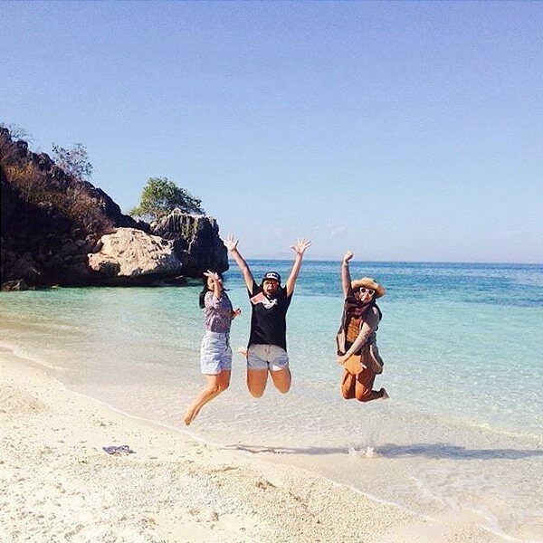 #explorebima Photo by  taken at Santigi Beach Sape

#exploreindonesia 
#discover...