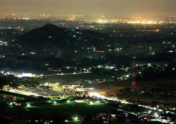 #explorejogja photo today by  taken at Bukit Bintang, Gunungkidul....