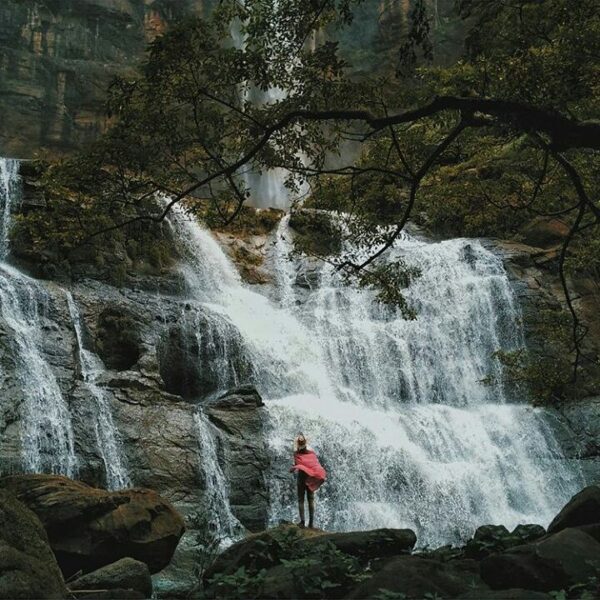 #exploresukabumi today's featured photo is taken by  around #ciletuhnationalgeop...