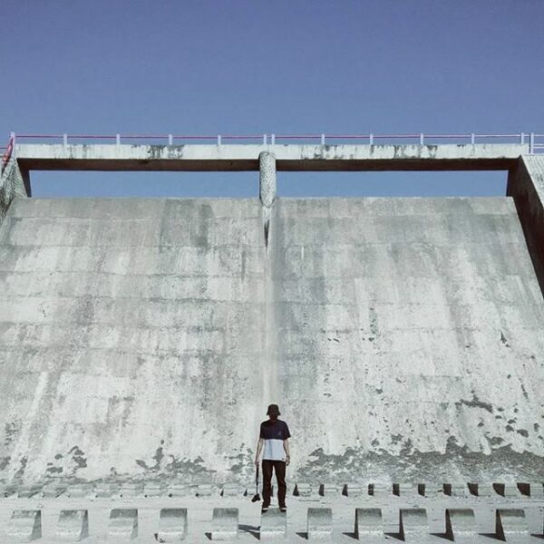 #explorebima Photo taken by   at Around Dam Roi Roka

#travelingindonesia...