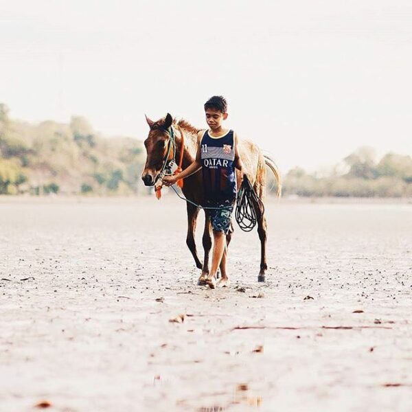 #explorebima Photo taken by  at Around Amahami Beach

#travelingindonesia...