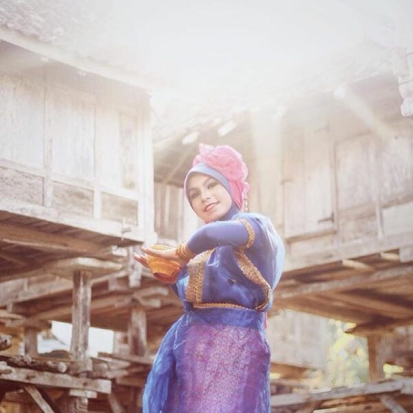 #explorebima Photo taken by  ( Inframe  ) at Uma Lengge Wawo

#travelingindonesi...