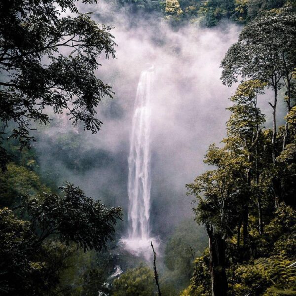 Let your spirit be as strong as a stream rushes down the slope and nothing is go...