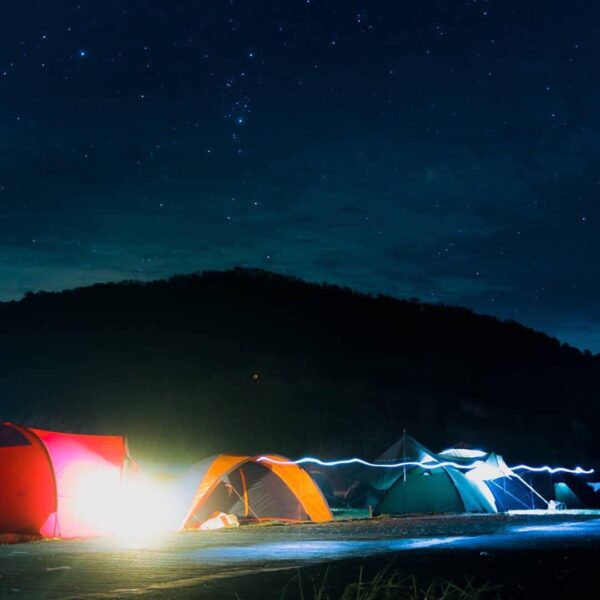 Look up to north star and find your way back home. Taken by 
#explorebandung...