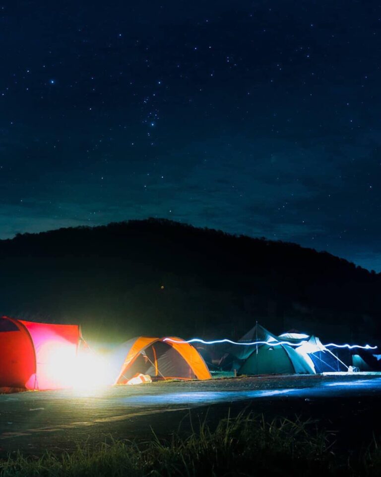 Look up to north star and find your way back home. Taken by 
#explorebandung...