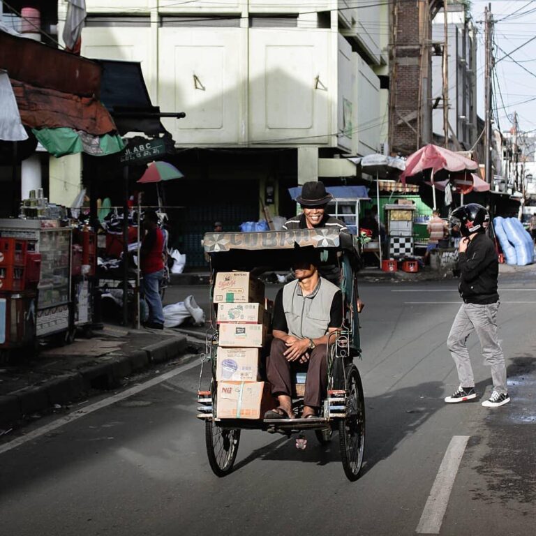 Nothing will work unless you do. Captured by  #explorebandung...