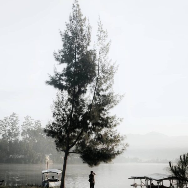 Seek more beautiful places and realize how irrelevant all your problems are. Sit...