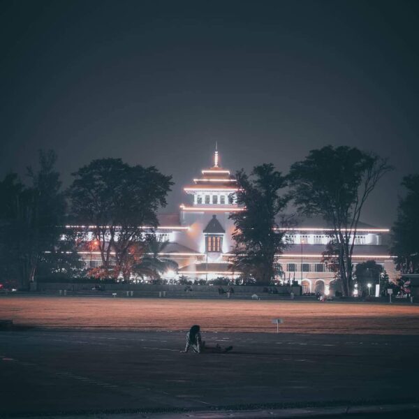 Take a deep breath and exhale the negativity. Captured by 
#explorebandung...