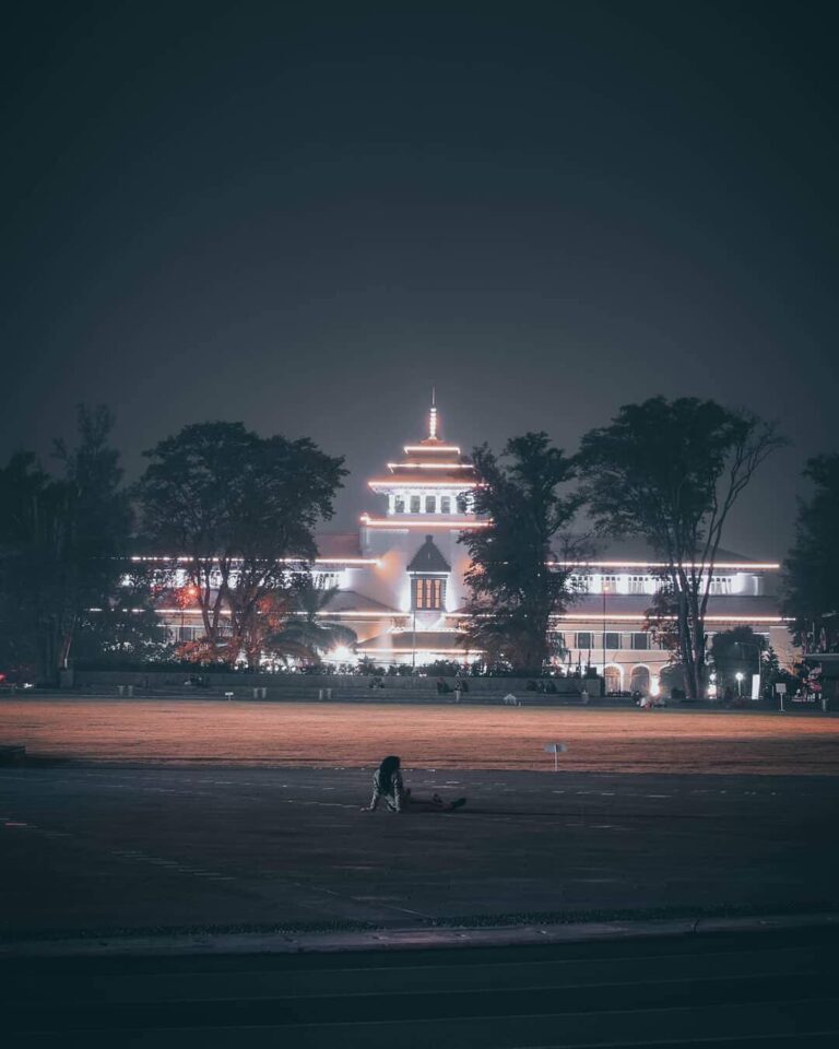 Take a deep breath and exhale the negativity. Captured by 
#explorebandung...