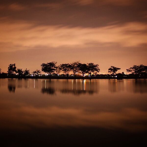 The beautiful sky that emerge when the sun sets is a reminder that there’s a goo...
