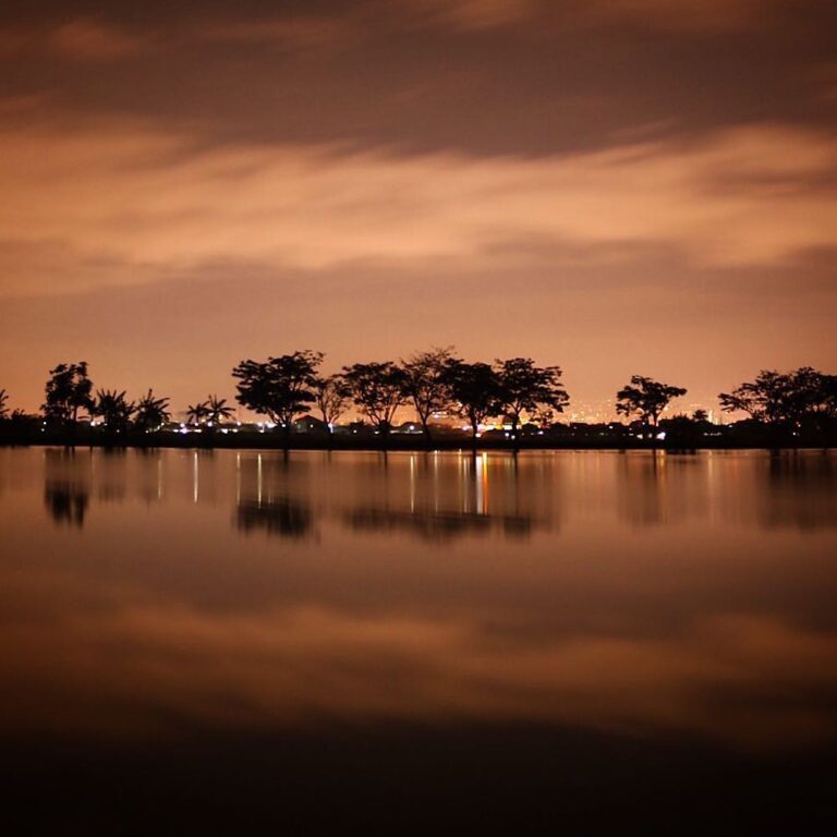 The beautiful sky that emerge when the sun sets is a reminder that there’s a goo...