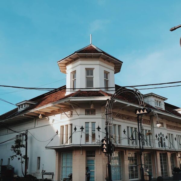 There’s always something majestic and mysterious about an old historical buildin...