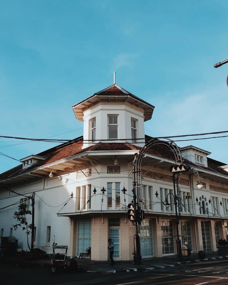 There’s always something majestic and mysterious about an old historical buildin...