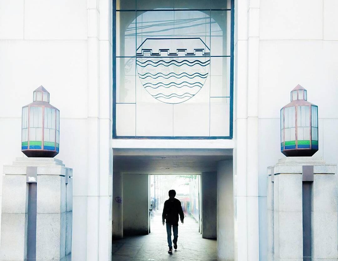 Wander around the city with your eyes open maybe you’ll find something that igni...