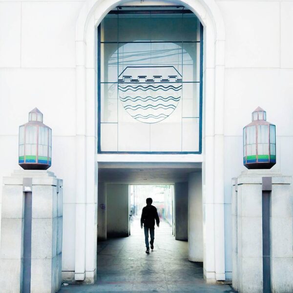 Wander around the city with your eyes open maybe you’ll find something that igni...