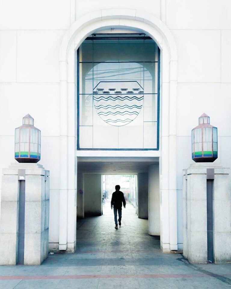 Wander around the city with your eyes open maybe you’ll find something that igni...
