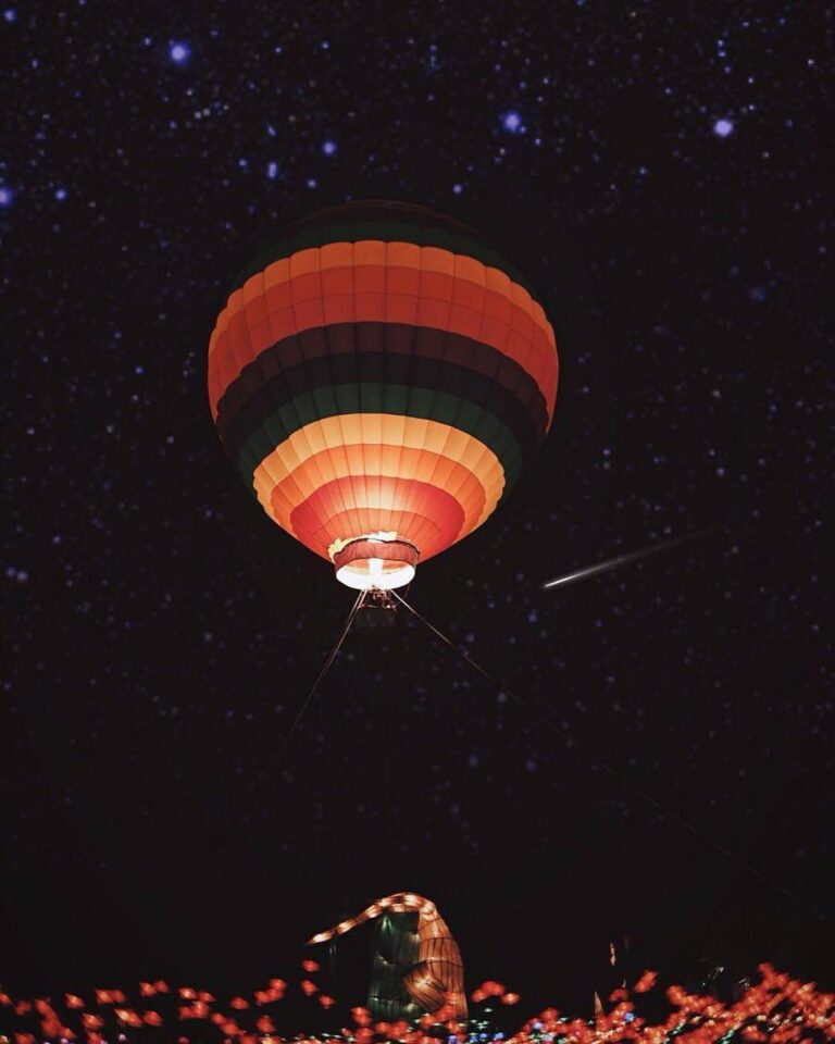 #eb_event 
This is BALI!!!
Amazing view from Nusa Dua Light Festival at Peninsul...