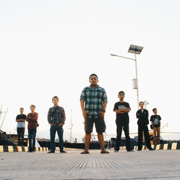Dear  &   another photo from #miniwalkbima yesterday

Here we're instagrammers B...
