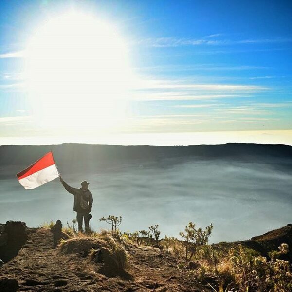 #explorebima Photo today by  taken at Mt Tambora

#discoverindonesia
#exploreind...