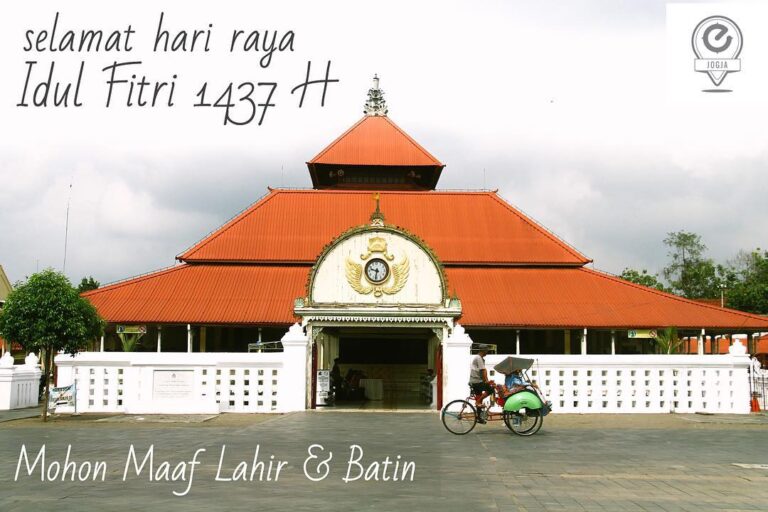 Selamat hari raya idul fitri 1437 H. Mohon maaf lahir batin, kita mulai dari 0 l...