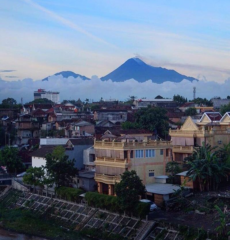 #explorejogja photo today by  taken at Jembatan Teknik UGM Yogyakarta....