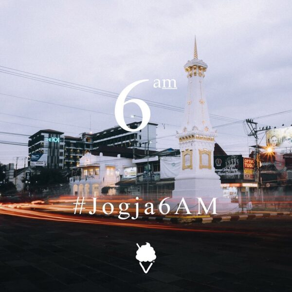 presents:
#jogja6AM photowalk. 
Join us on our first photowalk on
Tuesday, Sept...