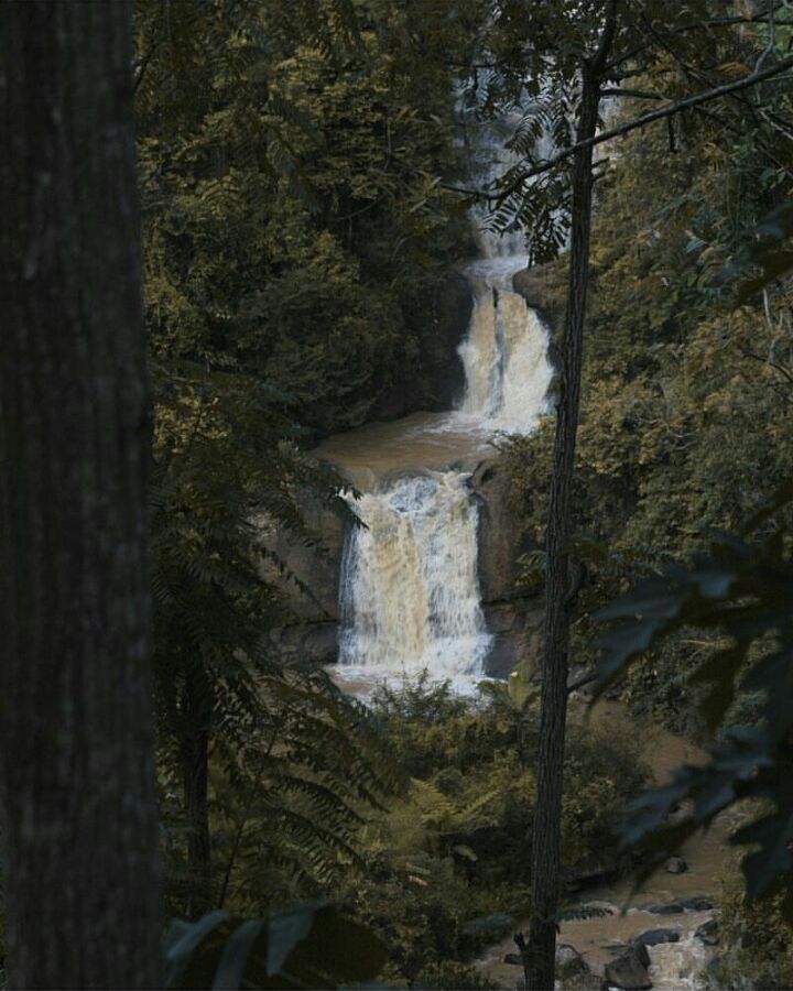 Amazing exploration by  - Curug Gentong, #exploresukabumi...