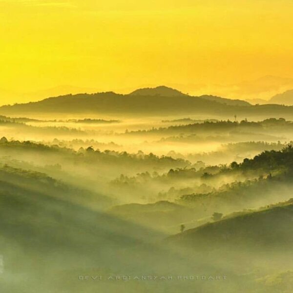 Tap tap tap 
#exploresukabumi photo by  taken at Bukit Panenjoan, #Cibadak...