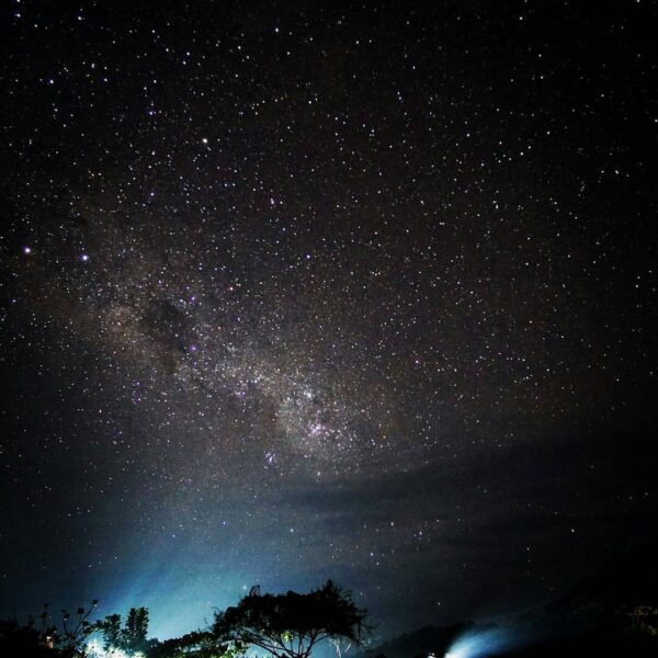 The sky above #ciletuhnationalgeopark definitely deserves a double-tap! #explore...