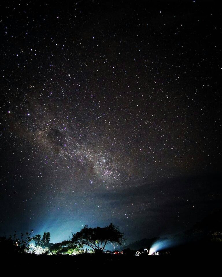 The sky above #ciletuhnationalgeopark definitely deserves a double-tap! #explore...