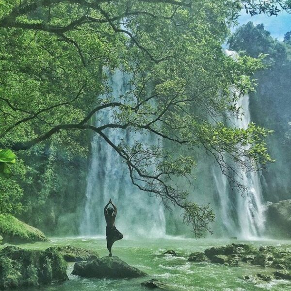 Weekend be like.. 
#exploresukabumi photo taken at Cikaso Fall by  via ...