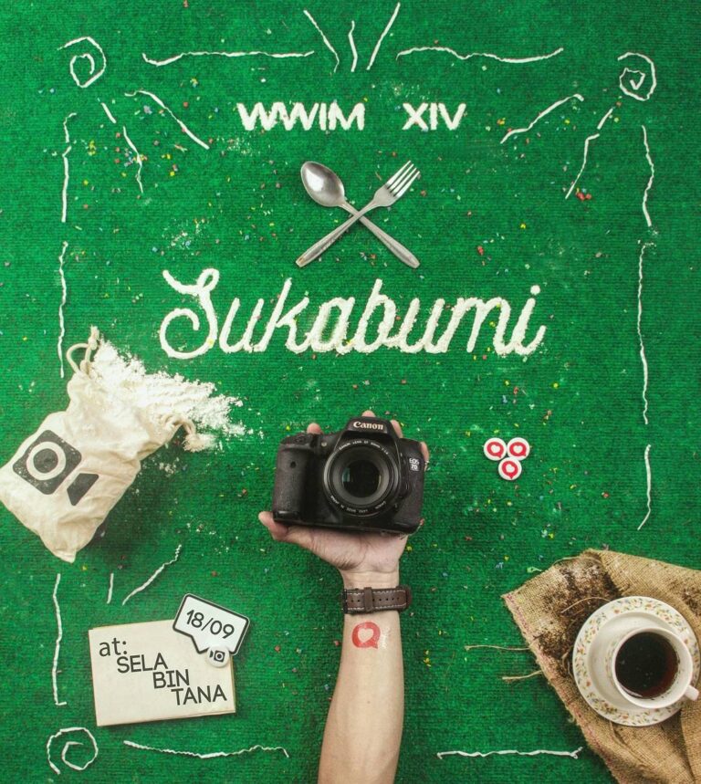 #es_events

Hello universe, hello Sukabumi!

Worldwide Instameet 14 is coming yo...
