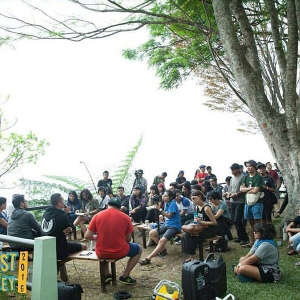 #es_events

Selain program musik, #rrrecfestinthevalley tahun ini juga mencakup ...