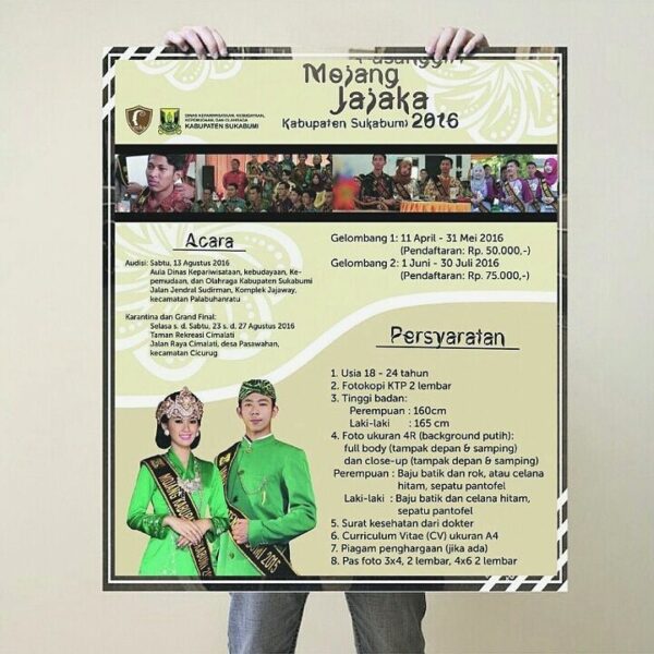 #es_shoutout Sampurasun!
Kini waktunya muda-mudi #KabupatenSukabumi mengoptimalk...