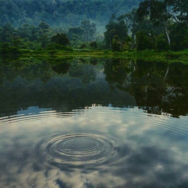 today's featured #exploresukabumi photograph is by  taken at Situ Gunung, #kadud...