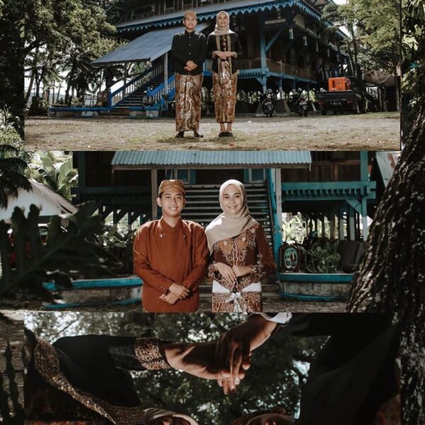 #explorebaubau photo today by  taken at rumah adat Malige....
