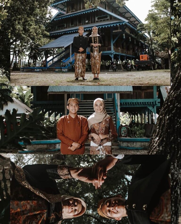 #explorebaubau photo today by  taken at rumah adat Malige....