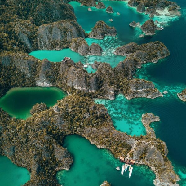 #ExplorePapua Photo today by  Taken at Raja Ampat, Papua, Indonesia...